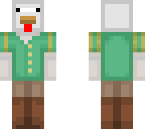 chicken bard