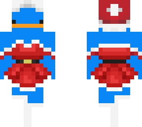 christmas platypus