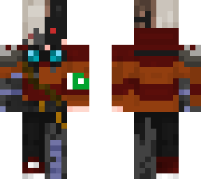 customized custom adventurer