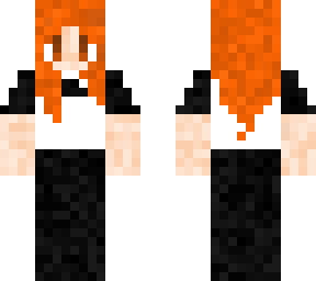 cute orange