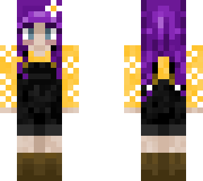Daisy Farmer | Minecraft Skin