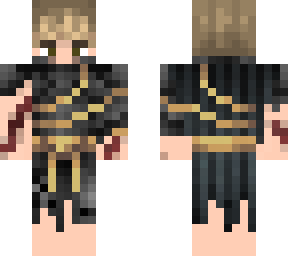damaged alric