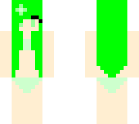 darla bathing suit | Minecraft Skin