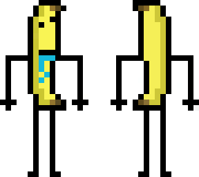 dirpy banana