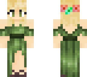 edit green blonde