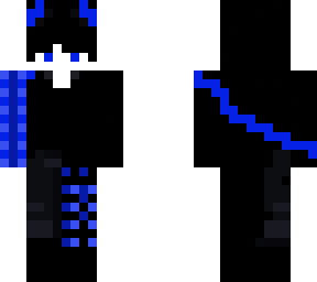 emo blue