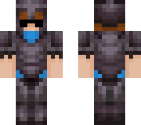 fake nethrite armor