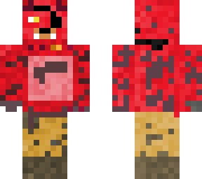 fnaf foxy