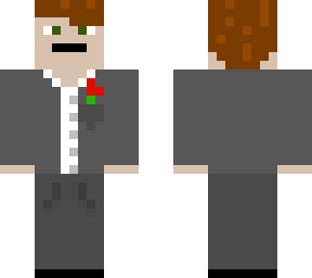 formal dude