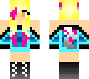 girl wolf 2
