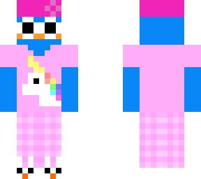 girly platypus