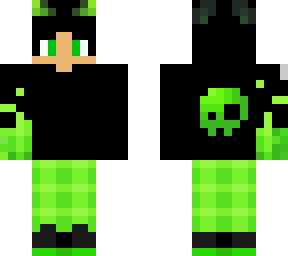 green powers