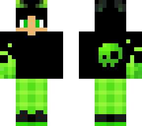 green powers