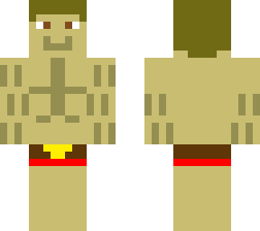 jungle-man