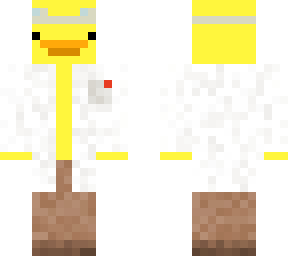 lab duck