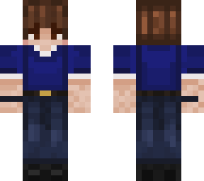 male w/ pe uniform (classic arms edition)