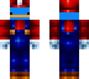 mario platypus