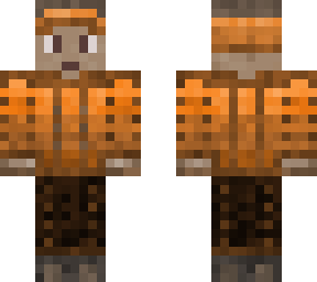 medieval citizen ( unwearable jacket and hat )