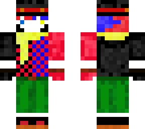mr clown