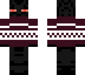 my enderman skin