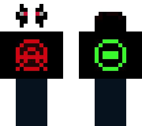 my new skin