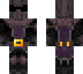 netherite dark knigth