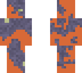 orange stone