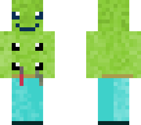 peabody fornite greenish