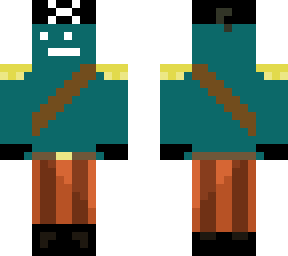 pirate guy