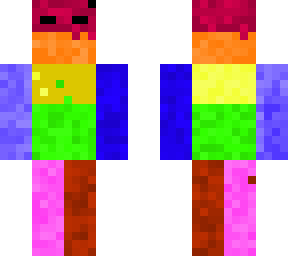 pride skin