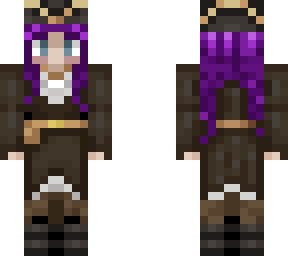 purple pirate