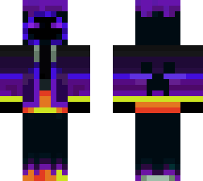 purpler warden