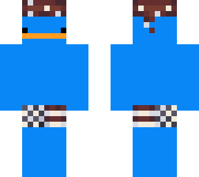 ricardo platypus