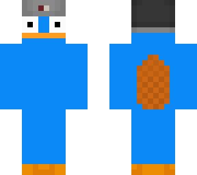 scared platypus