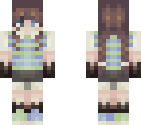 skin contest entry