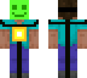 slime head sun