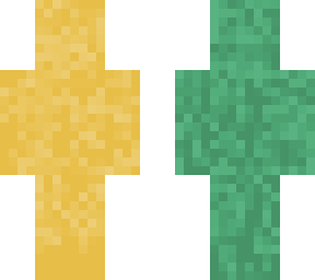 Sponge | Minecraft Skin