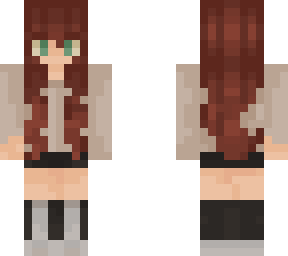 the red headed demon girl! + * +