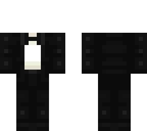 traje elegante final squidcraft 2/3