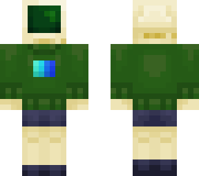 tv head :3