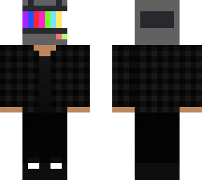 tv head skin