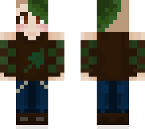 updated based on my irl hair