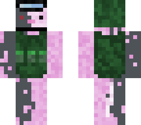 war cyborg axolotl
