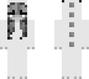 white dino costume *upd*