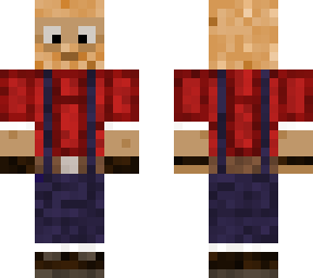 american lumberjack