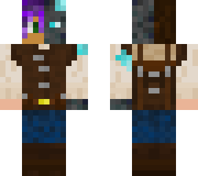 awaked wither traveler skin