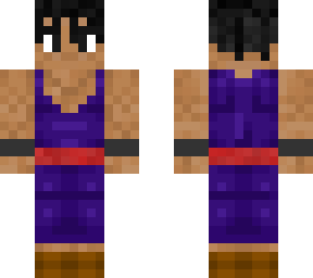 black gohan
