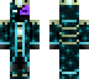 black sculk king
