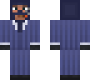 blu spy (tf2)