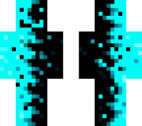 blue black ?